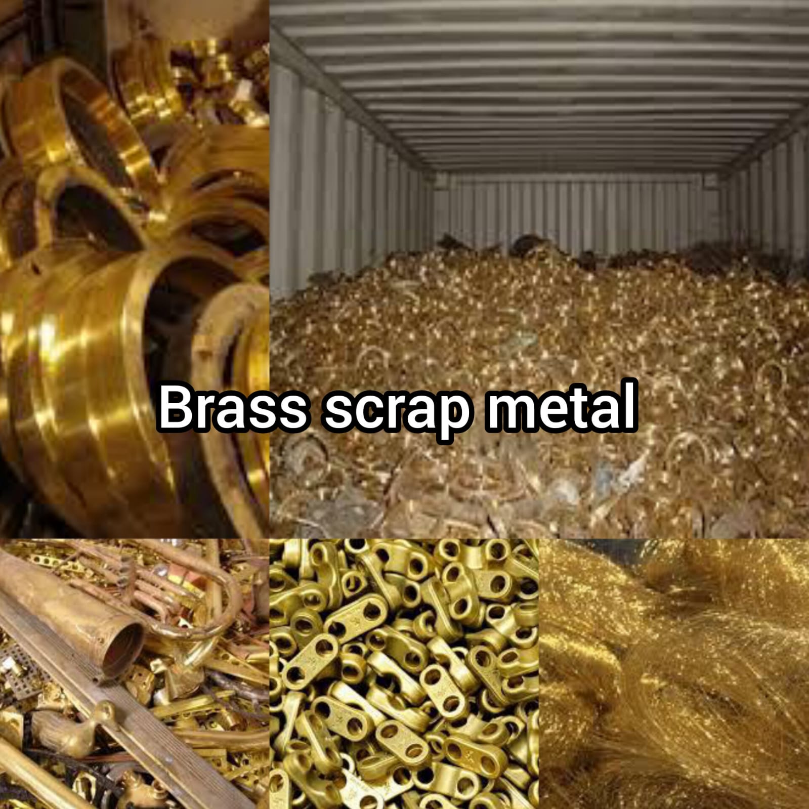 Brass Scrap Metal Sydney